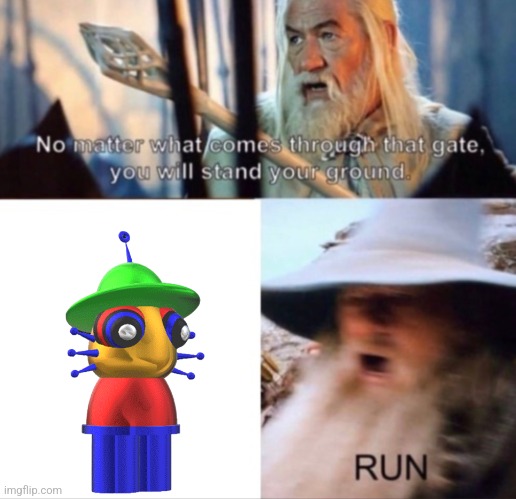 RUN | image tagged in run | made w/ Imgflip meme maker