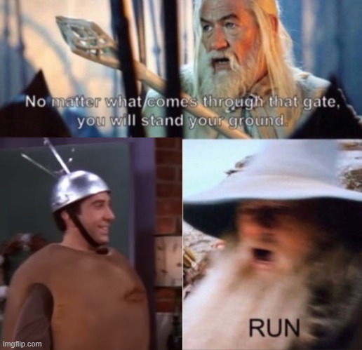 RUN | image tagged in run | made w/ Imgflip meme maker