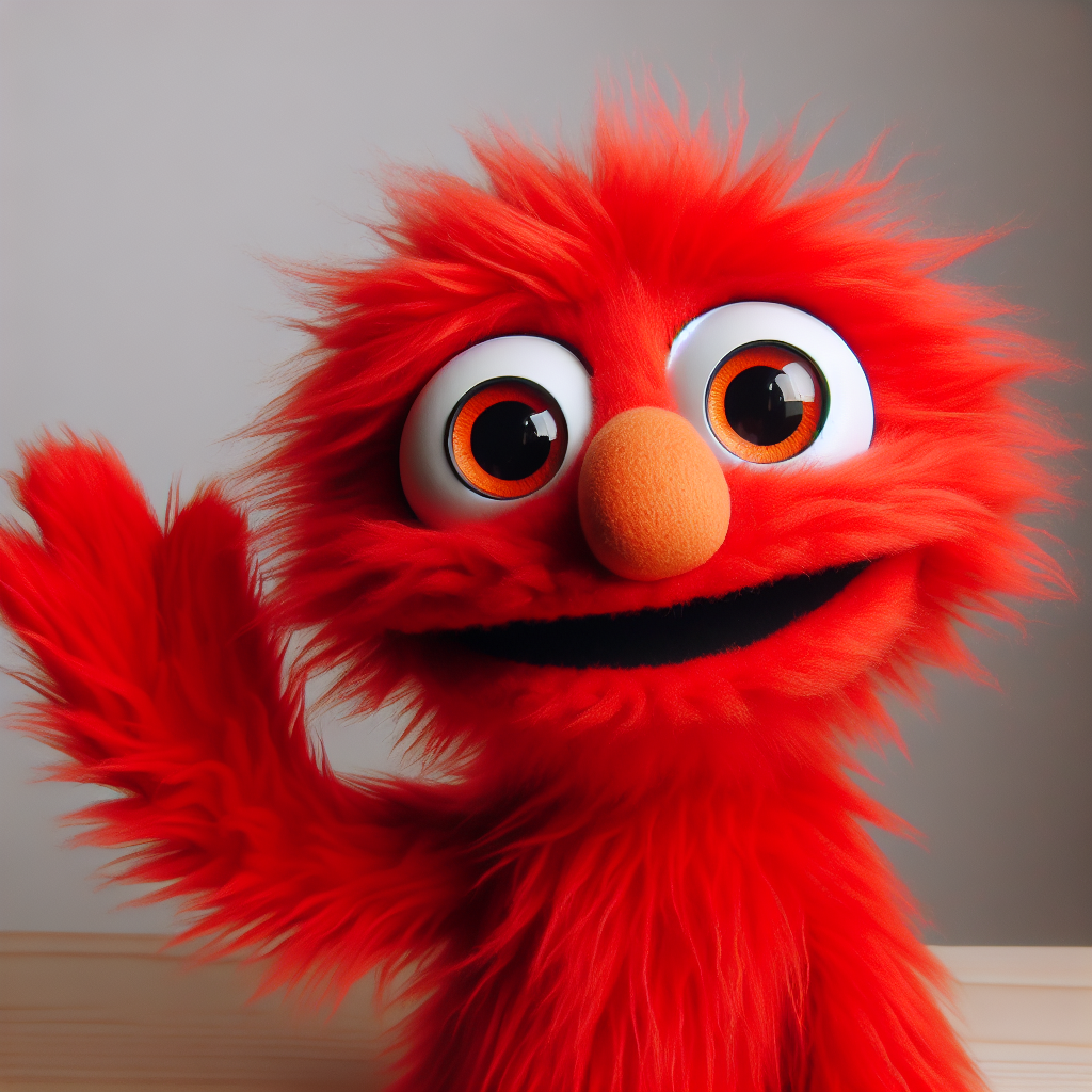 High Quality elmo Blank Meme Template