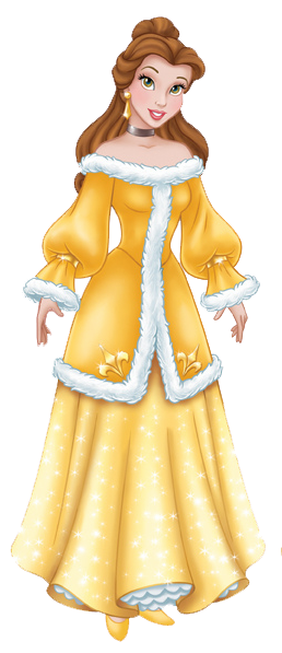 High Quality Belle Holiday Blank Meme Template