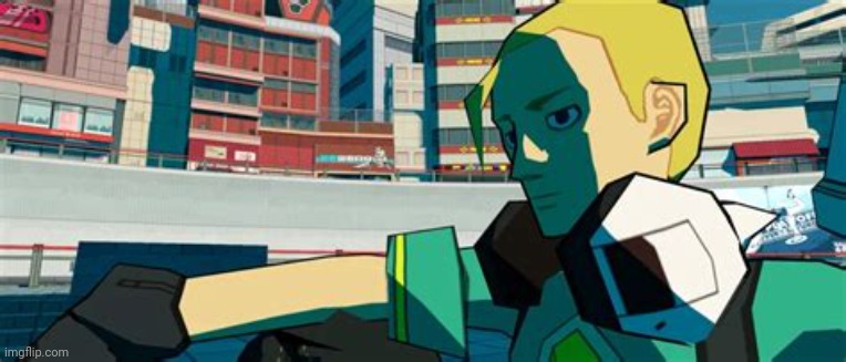 WHY DID THE GAME DEVELOPERS HAVE TO MAKE HIM SO HOT AAAAAAAAAAAAAAAAAAA | made w/ Imgflip meme maker