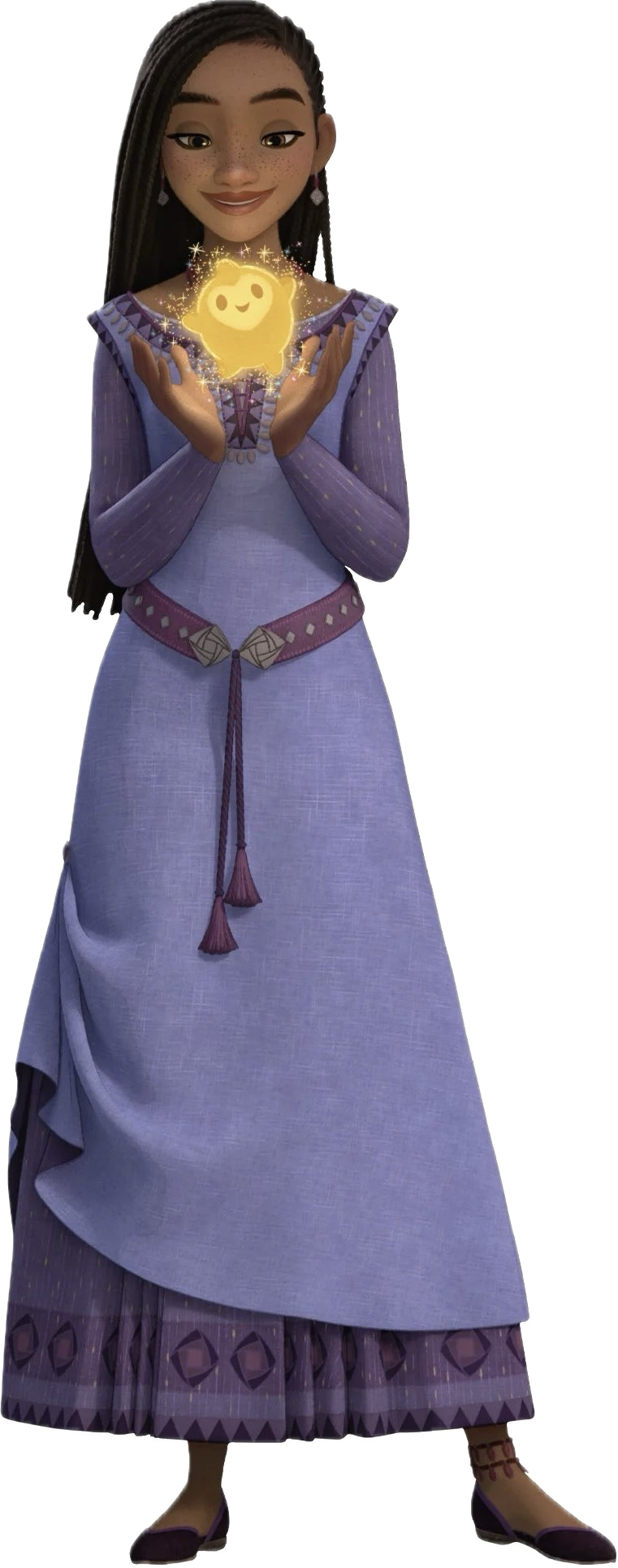 Asha Blank Meme Template