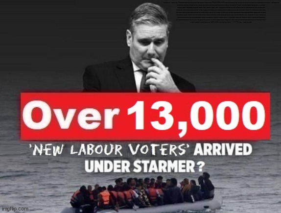 Starmer - Election pledge - Smash the Gangs #TwoTierKeir #FreeGearKeir | WELCOME TO LABOUR CORRUPTION !!! 'DESTROY'; Starmer on course to . . . HEY STARMER - LET'S GET DOWN TO BUSINESS ! #TwoTierKeir #FreeGearKeir; 1/100 HERE ILLEGALLY; NEVA 4GET 2024; LORD WAHEED ALLI; AMNESTY FOR ALL ILLEGALS; SIR KEIR STARMER MP; MUSLIM VOTES MATTER; BLOOD ON STARMERS HANDS? BURNHAM; TAXI FOR RAYNER ? #RR4PM;100'S MORE TAX COLLECTORS; HIGHER TAXES UNDER LABOUR; WE'RE COMING FOR YOU; LABOUR PLEDGES TO CLAMP DOWN ON TAX DODGERS; HIGHER TAXES UNDER LABOUR; RACHEL REEVES ANGELA RAYNER BOVVERED? HIGHER TAXES UNDER LABOUR; RISKS OF VOTING LABOUR; * EU RE ENTRY? * MASS IMMIGRATION? * BUILD ON GREENBELT? * RAYNER AS OUR PM? * ULEZ 20 MPH FINES?* HIGHER TAXES? * UK FLAG CHANGE? * MUSLIM TAKEOVER? * END OF CHRISTIANITY? * ECONOMIC COLLAPSE? TRIPLE LOCK' ANNELIESE DODDS RWANDA PLAN QUID PRO QUO UK NOT TAKING ITS FAIR SHARE, EU EXCHANGE DEAL = PEOPLE TRAFFICKING !!! STARMER TO BETRAY BRITAIN, #BURDEN SHARING #IMMIGRATION #STARMEROUT #LABOUR #WEARECORBYN #KEIRSTARMER #DIANEABBOTT #MCDONNELL #CULTOFCORBYN #LABOURISDEAD #LABOURRACISM #SOCIALISTSUNDAY #NEVERVOTELABOUR #SOCIALISTANYDAY #ANTISEMITISM #SAVILE #SAVILEGATE #PAEDO #WORBOYS #GROOMINGGANGS #PAEDOPHILE #ILLEGALIMMIGRATION #INVASION #STARMERISWRONG #SIRSOFTIE #SIRSOFTY #BLAIR #STEROIDS AKA KEITH ABBOTT #TWOTIERKEIR; BUT THEY; VOTED STARMER ! #TWOTIERKEIR; #TWOTIERKEIR; YVETTE COOPER; BLOOD ON THE HANDS OF YVETTE COOPER & STARMER; #2NDGEARKEIR; STARMER 'SURRENDER' TO THE EU? 4 DAY WEEK; BLACK HOLE; 6PM FRI; #TWOTIERKEIR; #STARMEROUT; TWO HOMES RAYNER; PULLING UP LADDER FROM WORKING PEOPLE STARMER TO SCRAP THATCHERS 'RIGHT TO BUY' SCHEME? WINTER FUEL PAYMENTS? THE; GRIFTERS; HEY - WHERE'S OUR FREE STUFF? CAP'T HYPOCRITE PENSIONERS TO FREEZE #TWOTIERKEIR; HYPOCRITE RAYNER TO SCRAP 'RIGHT TO BUY'? HOUSE ILLEGAL MIGRANTS ??? SMASH GANGS; BAN SMOKING; NEVER, EVER; HOW DOES STARMER NEGATE UK LAW? LAWLESS BRITAIN !!! 'ILLEGAL' = 'IRREGULAR'; UNDER STARMER'S; 'ILLEGAL' V 'IRREGULAR'; SO MUCH FOR BREXIT, FAST-TRACKING RIOTERS, #TWOTIERKEIR; ELECTION PLEDGE STARMER LIED TO US !!! SIR KEIR RODNEY STARMER; #TRIPLELOCK; SMEG HEAD CONCEDES; TITCHY STARMER; 'PUTTING COUNTRY FIRST'; PARTY SECOND; ON TOP OF THE £480M ALREADY GIVEN TO FRANCE TO 'STOP THE BOATS';LABOUR PLEDGE 'URBAN CENTRES' TO HELP HOUSE 'OUR FAIR SHARE' OF OUR NEW MIGRANT FRIENDS; NEW HOME FOR OUR NEW IMMIGRANT FRIENDS !!! THE ONLY WAY TO KEEP THE ILLEGAL IMMIGRANTS IN THE UK; CITIZENSHIP FOR ALL, COVER WITH A LIE! 'SMASH THE GANGS'; LABOUR AXE PENSIONERS WINTER FUEL PAYMENTS; #TwoTierKeir #FreeGearKeir; Yvette Cooper; 'GIVING OUR COUNTRY AWAY'; UNDER STARMER ! CHANGE; HOW MUCH TO GET YOU TO RESIGN? #TWOTIERKEIR #FREEGEARKEIR; When; 'STARMER IS CANCELLED' !!! WHO'S GONNA TAKE OVER? | image tagged in illegal immigration,stop boats rwanda,palestine hamas muslim vote,starmerout twotierkeir,labourout freegearkeir,labourisdead | made w/ Imgflip meme maker