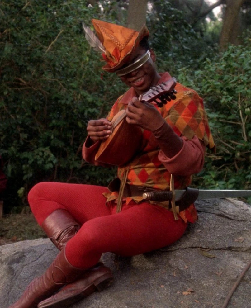 La Forge mandolin Blank Meme Template