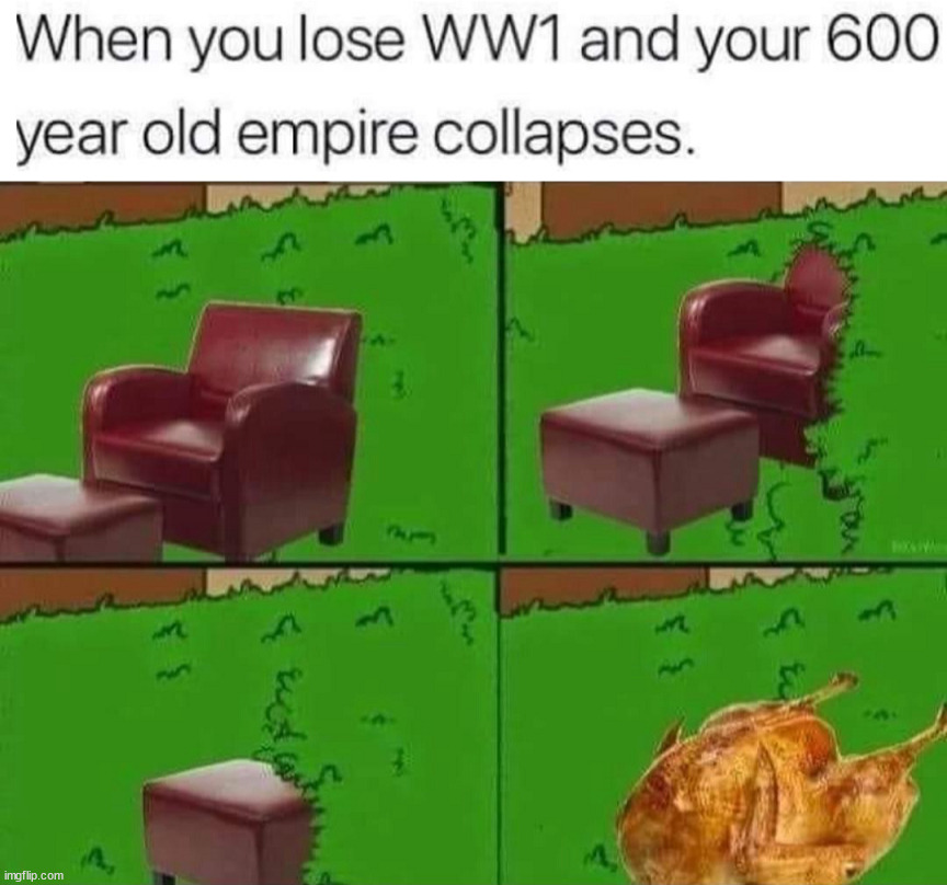 Ottoman to Turkey | image tagged in history | made w/ Imgflip meme maker