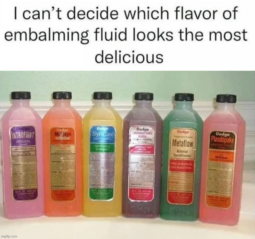 Have a drink | image tagged in dark humor | made w/ Imgflip meme maker