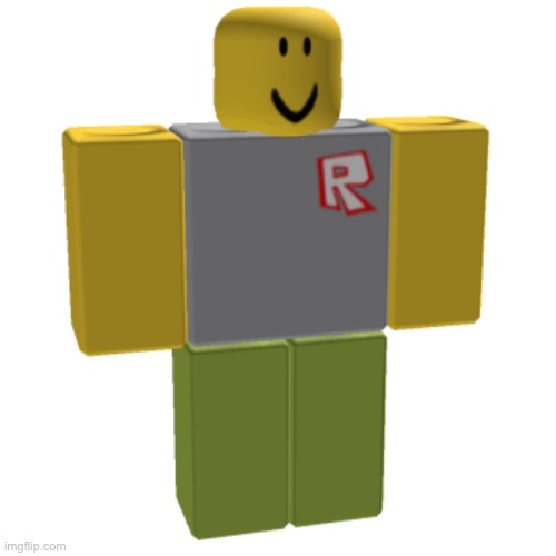 Old roblox avatar | image tagged in old roblox avatar | made w/ Imgflip meme maker