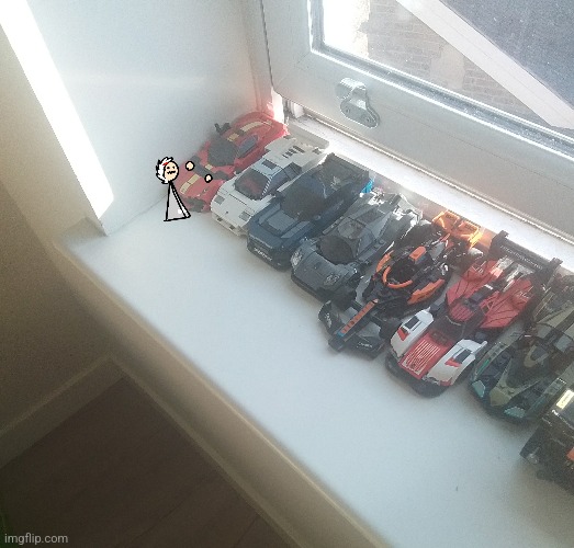 Chimera those are not real cars | made w/ Imgflip meme maker