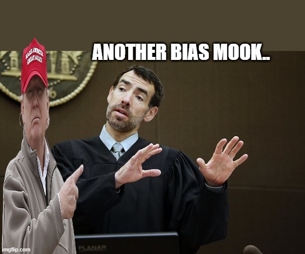 Why are they always so goofy looking, He doesn't want honest elections either it seems. | ANOTHER BIAS MOOK.. | made w/ Imgflip meme maker