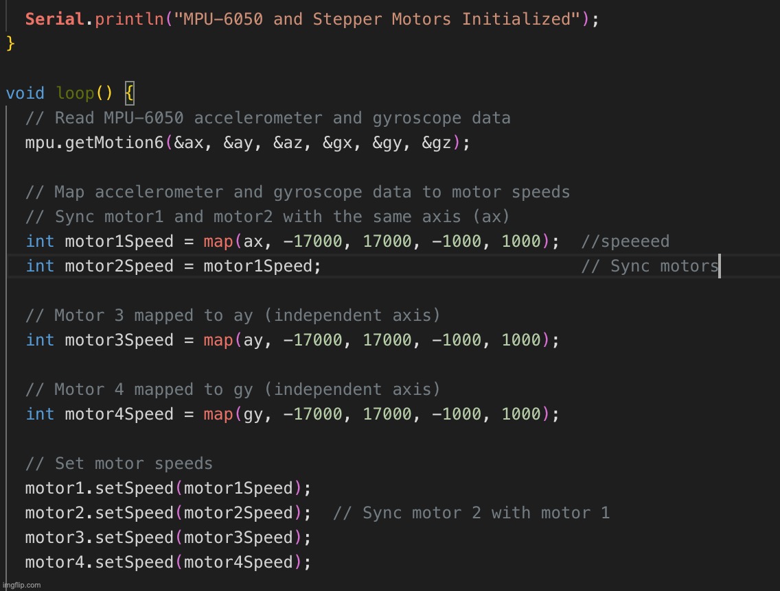 code for the arm (one part) | image tagged in hey spriggy,ma boi,u there | made w/ Imgflip meme maker