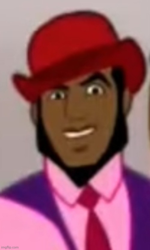 Would this exact cropped screenshot be scratch bannable | image tagged in axel in harlem 1 | made w/ Imgflip meme maker