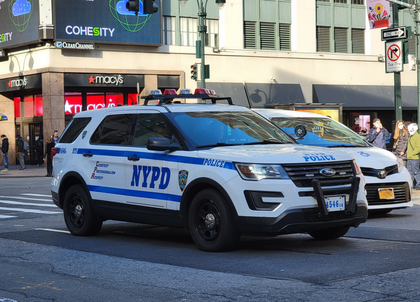 police car Blank Meme Template