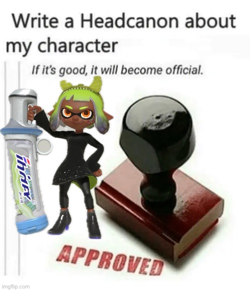 I’m bored  | image tagged in write a headcanon about my character | made w/ Imgflip meme maker