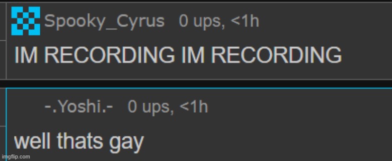 inspect element 118 + 119 | made w/ Imgflip meme maker
