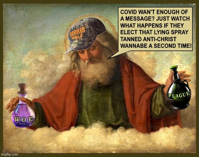 TDS Is Next To Godliness | image tagged in tds is next to godliness,tds because anything less is uncivilized,covid was a message from god,convict 45 | made w/ Imgflip meme maker