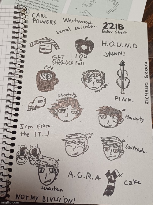 I am literally so talented. (bored in class lol) | made w/ Imgflip meme maker