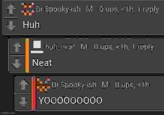YOOOOOOOOOOOOOO | made w/ Imgflip meme maker