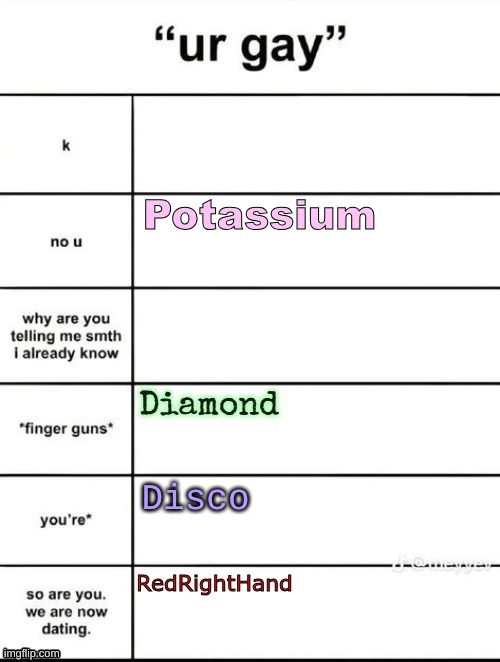 Disco | made w/ Imgflip meme maker