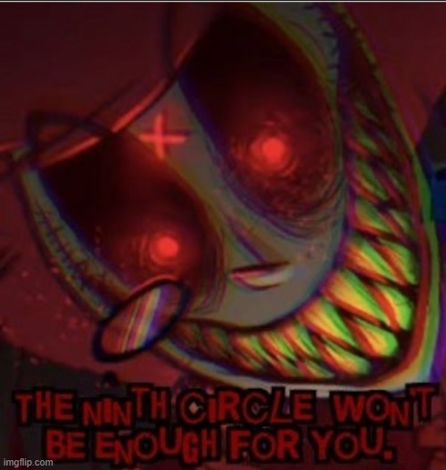 Alastor Reaction Image | image tagged in alastor reaction image | made w/ Imgflip meme maker