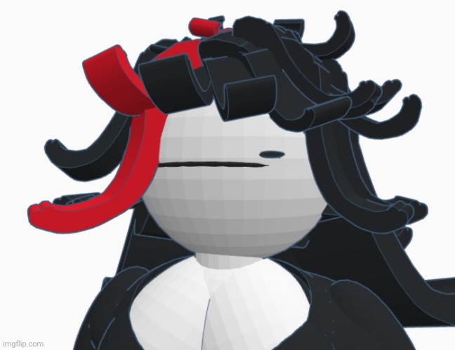 Claire judgemental stare | image tagged in claire judgmental stare | made w/ Imgflip meme maker