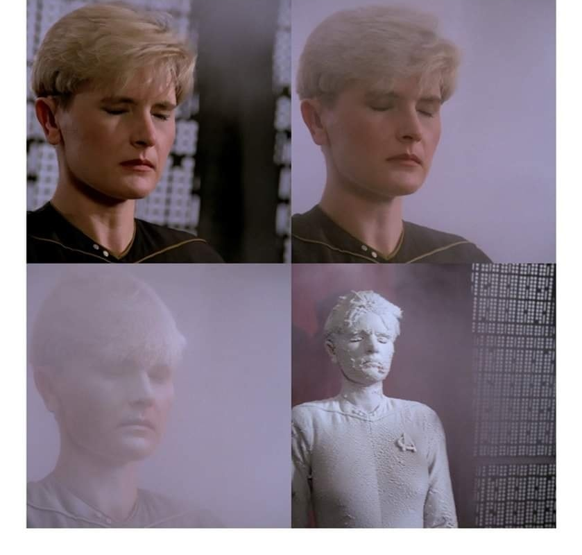 star trek Blank Meme Template