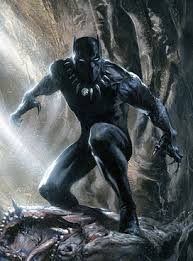 Black Panther Blank Meme Template