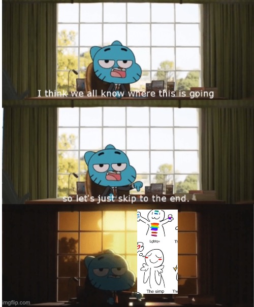 I think we all know where this is going | image tagged in i think we all know where this is going | made w/ Imgflip meme maker