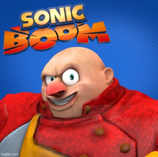 eggman no mustache | image tagged in eggman no mustache | made w/ Imgflip meme maker