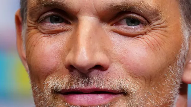 Tuchel Secrets Blank Meme Template