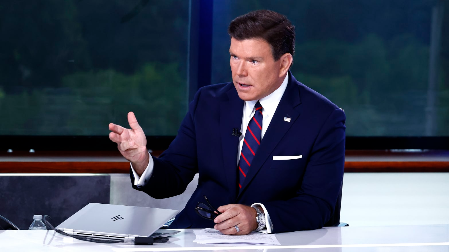 bret baier Blank Template - Imgflip