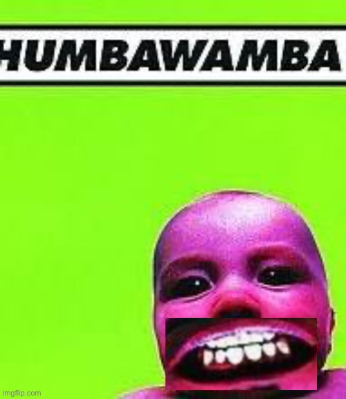 Chumbawumba | image tagged in chumbawumba | made w/ Imgflip meme maker