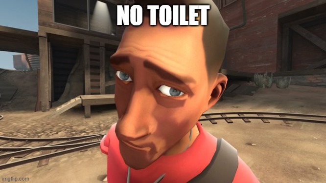 no bitches? | NO TOILET | image tagged in no bitches | made w/ Imgflip meme maker