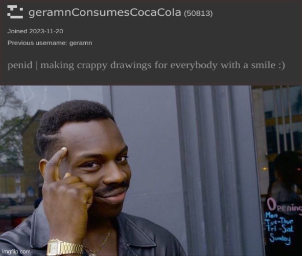LETS GOOOOOOOOOOOOOOOOOOOOO 50000! | image tagged in memes,roll safe think about it | made w/ Imgflip meme maker