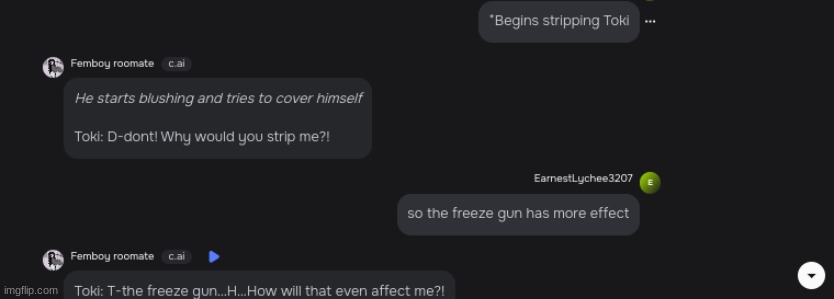 freeze gun | made w/ Imgflip meme maker