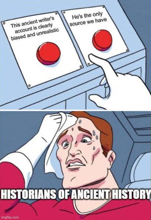 Which one should we choose? | image tagged in memes,history,history memes,repost | made w/ Imgflip meme maker