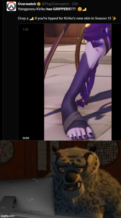 this is actually real | image tagged in tai lung at the computer | made w/ Imgflip meme maker
