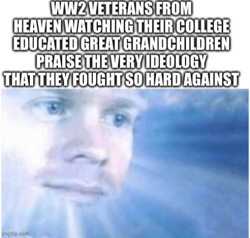 They are looking down with shame | image tagged in israel,in heaven looking down,ww2 | made w/ Imgflip meme maker