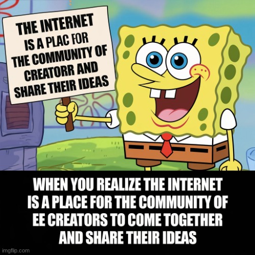 guys, i think ai has a stroke... | image tagged in a spongebob meme,spongebob,spongebob squarepants | made w/ Imgflip meme maker