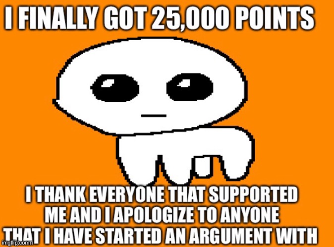 Thank you | image tagged in yippee | made w/ Imgflip meme maker