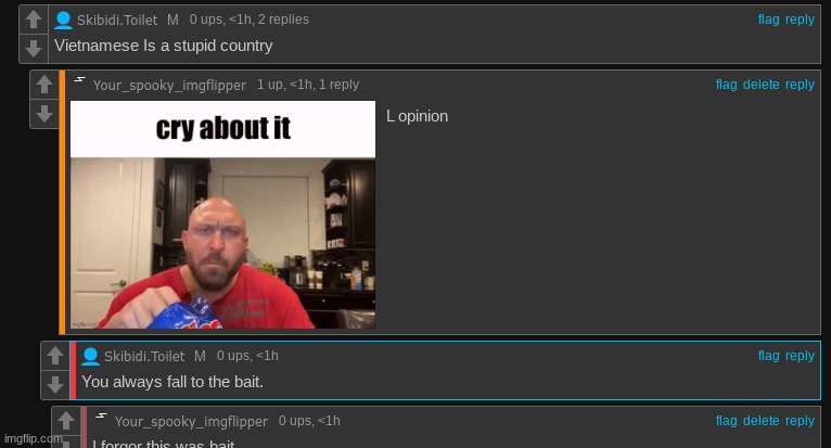/ | made w/ Imgflip meme maker