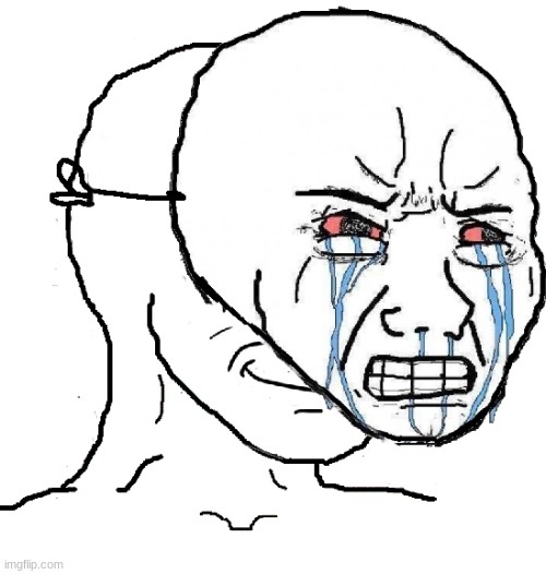 guy with happy face crying mask | image tagged in guy with happy face crying mask | made w/ Imgflip meme maker