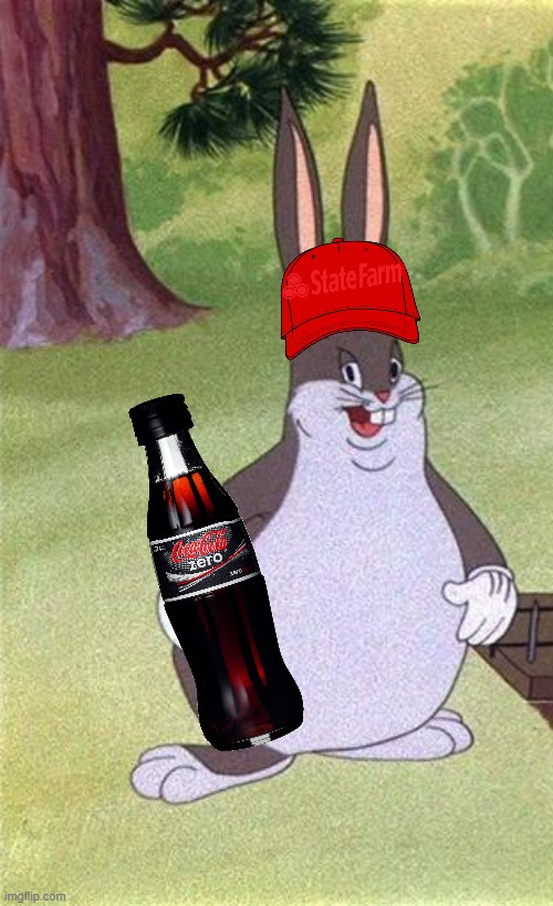 Big Chungus | image tagged in big chungus | made w/ Imgflip meme maker
