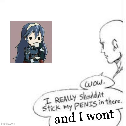 this is a weird temp | and I wont | made w/ Imgflip meme maker