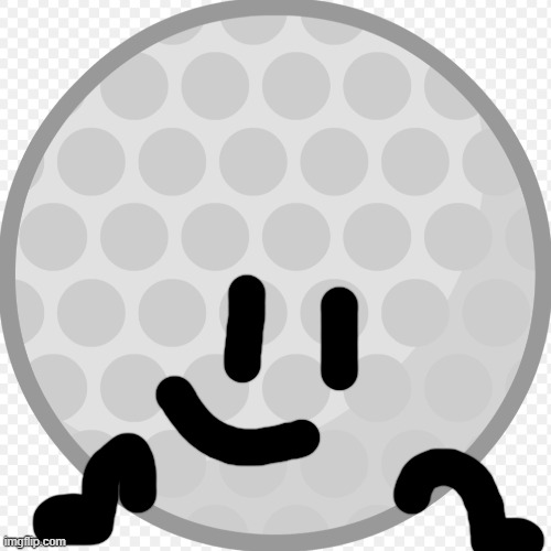 Golf ball | image tagged in golf ball | made w/ Imgflip meme maker