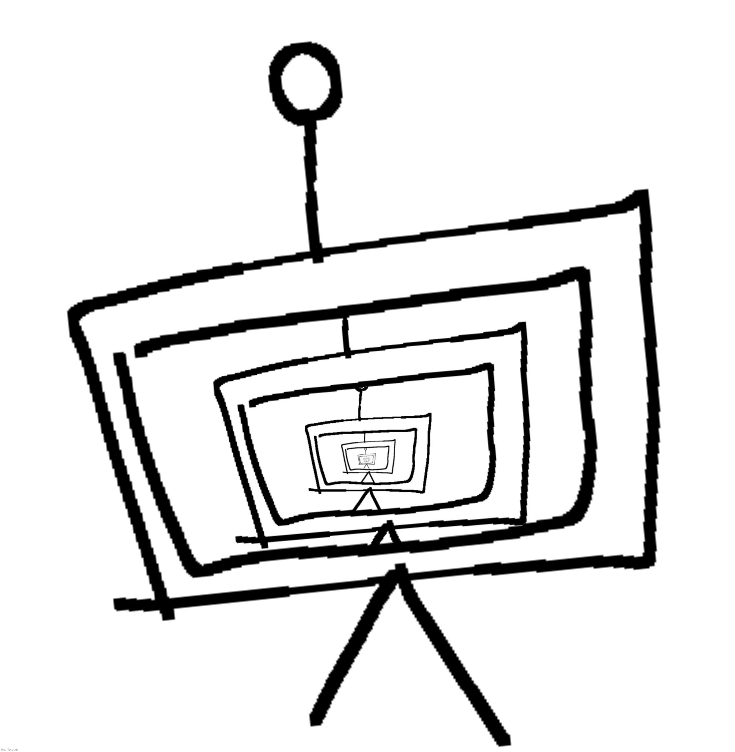 Tv | made w/ Imgflip meme maker