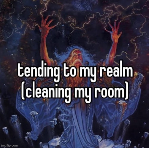 i wanted to be a generic wizard but with a fake gun for halloween but my dumbass mom has a problem with that for some reason | made w/ Imgflip meme maker