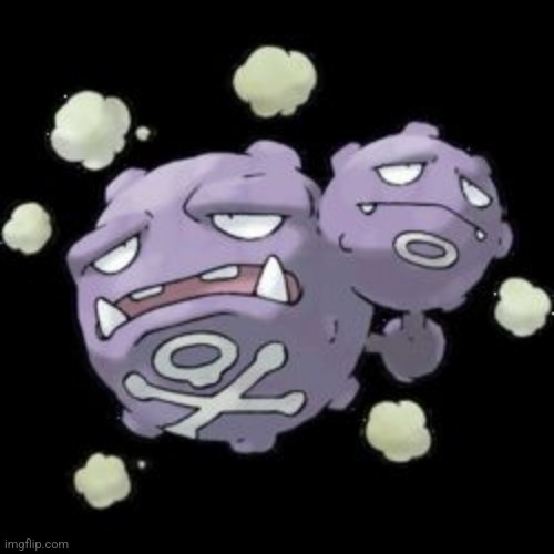 Weezing | image tagged in weezing | made w/ Imgflip meme maker