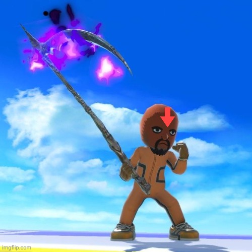 Matt is Aang | image tagged in matt from wii sports,avatar the last airbender | made w/ Imgflip meme maker