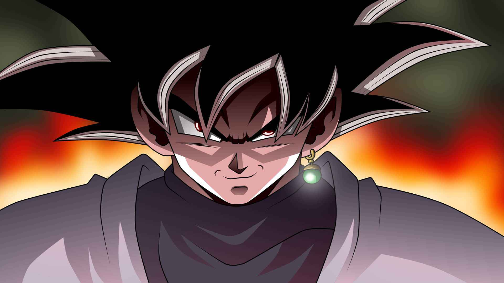 Goku Black Blank Meme Template