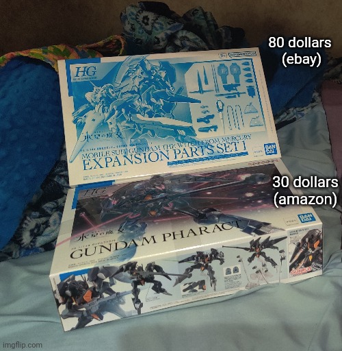 80 dollars 
(ebay) 30 dollars
(amazon) | made w/ Imgflip meme maker